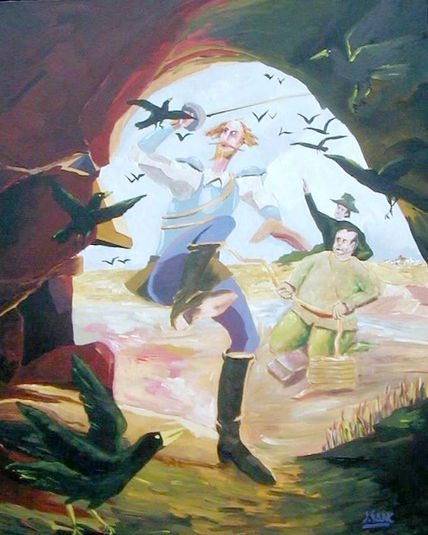 La cueva de montesinos