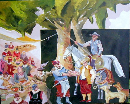 Las bodas de camacho