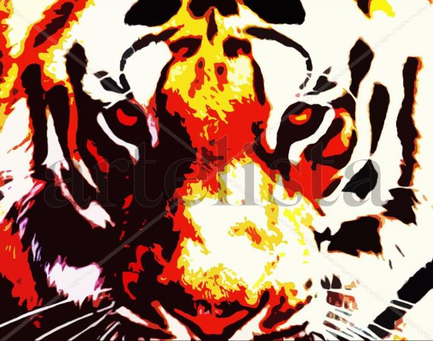 Bengal Tiger