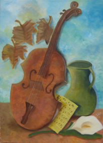La musica  LILIA...