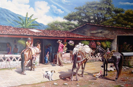Arrieros