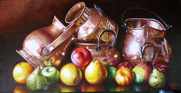 bodegon Oil Canvas Still Life Paintings