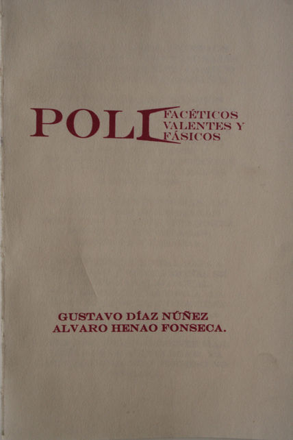 Polifáceticos,...