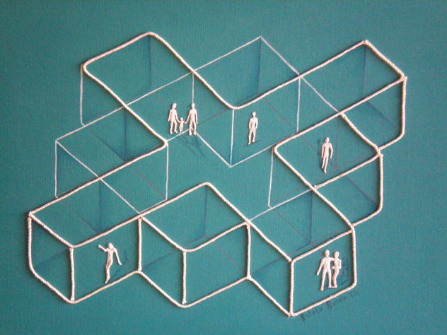 Buscando un espacio... un lugar