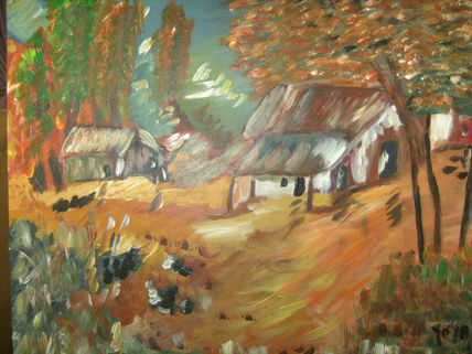 Casa de campo