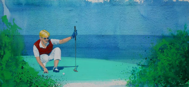 the putt