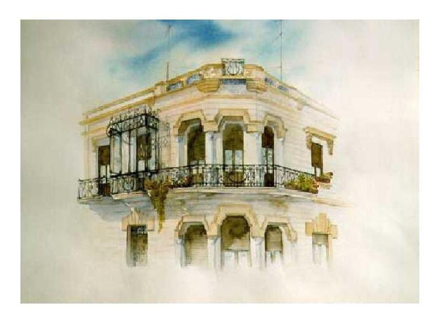 Arquitectura Inst Goeth 2008