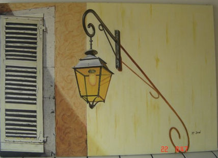 Farol antiguo