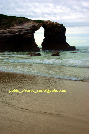 PLAYA DE LAS CATEDRALES 2 