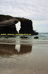 Playa de las...