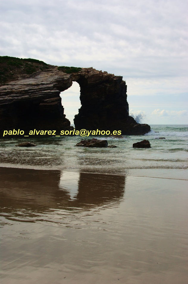 PLAYA DE LAS CATEDRALES 3