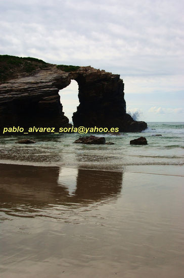 PLAYA DE LAS CATEDRALES 3 