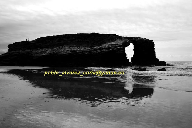 PLAYA DE LAS CATEDRALES 4
