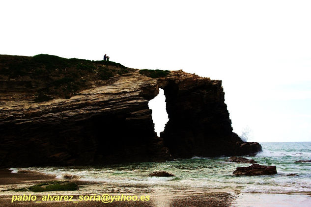 PLAYA DE LAS CATEDRALES 6 