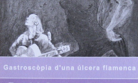 (2006) GASTROSCÓPIA DE UNA ÚLCERA FLAMENCA