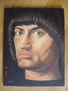 retrato caballero