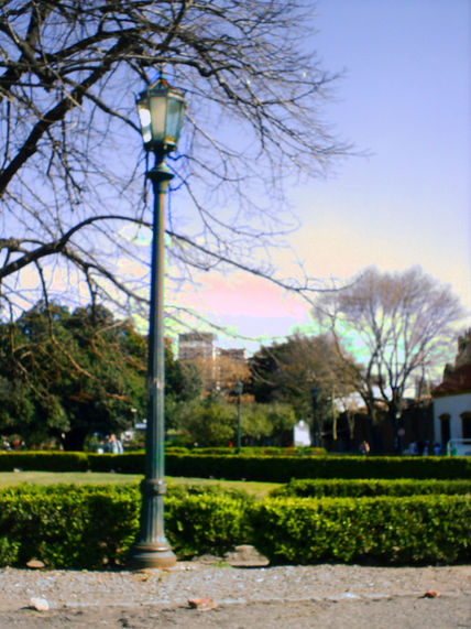 El viejo farol