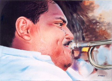 El musico