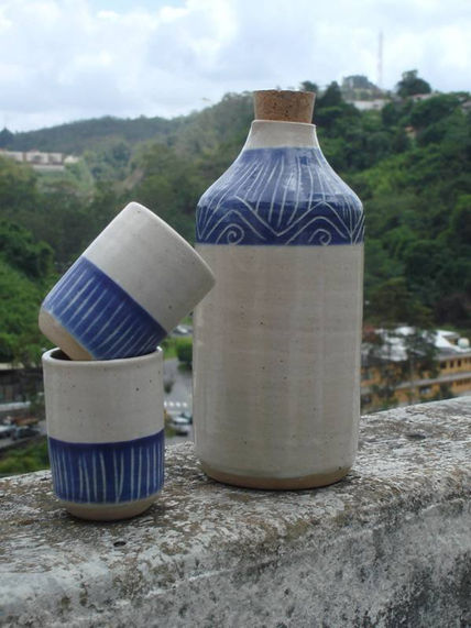 Botella para agua