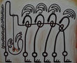 neurona transitando laberintos insondables