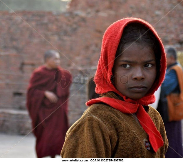 Carita de Sarnath 