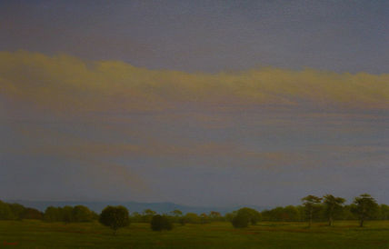 Tarde en el Llano
