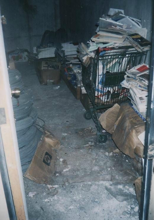 ASESINATO DE LIBROS (CUATRO)