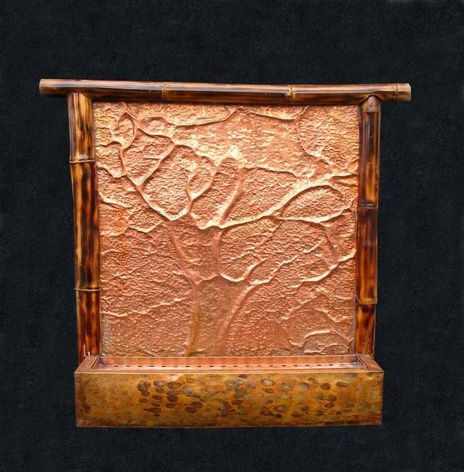 Fuente de Pared