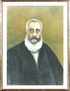 Hombre con barba blanca