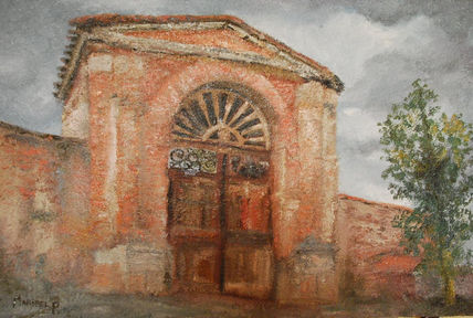 Puerta Palacio...