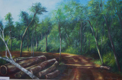 La planchada