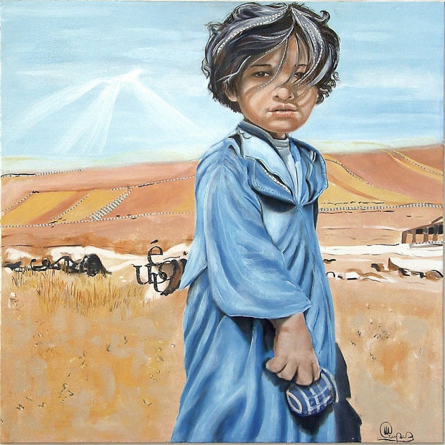 "... ma chi beve dell'acqua che io gli darò non avrà mai più sete... " Vangelo di Giovanni 4,14