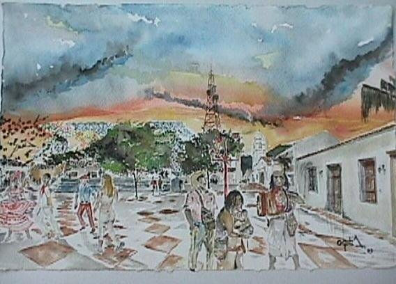 Valledupar Plaza A.López