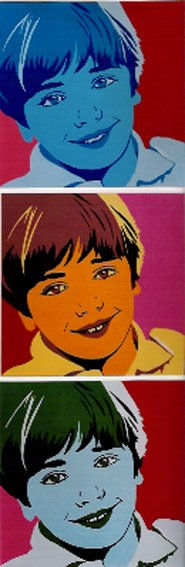 El Vástago de la Cosa Nostra.50x50 cu