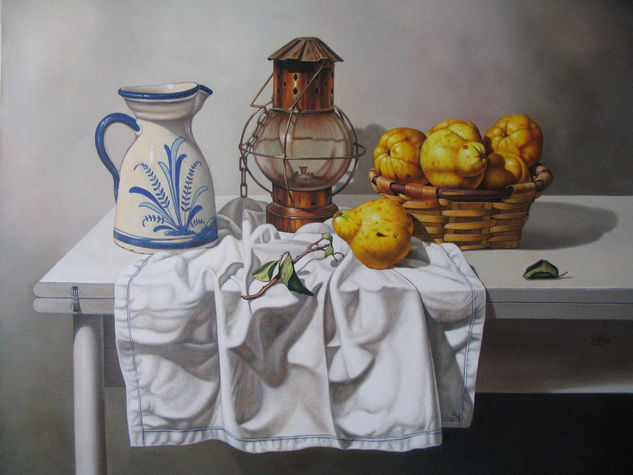 farol Oil Canvas Still Life Paintings