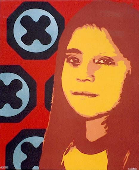 Mona Lisa Texcocana.