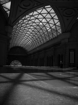 Centro Cultural Borges Otras temáticas Blanco y Negro (Digital)