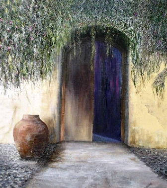 Misterio Oil Canvas