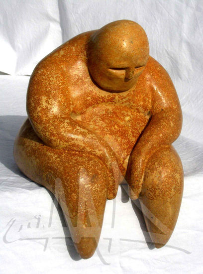 Tristura Stone Figurative