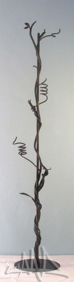 Candelabro1 Metal Mixta