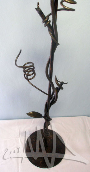 Candelabro5 Metal Mixta