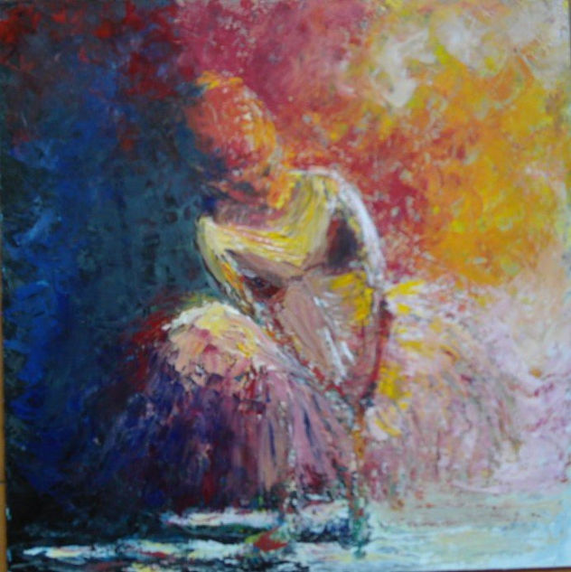 Serie Bailarinas