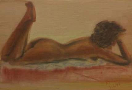 Desnudo 1.