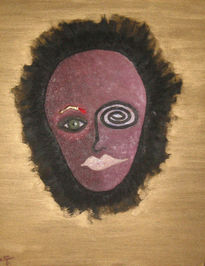 Máscara Ritual