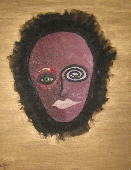 Máscara Ritual