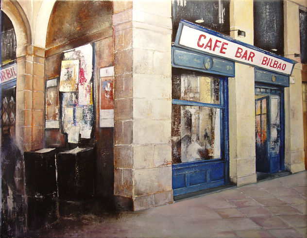 Bar Bilbao Café- Plaza nueva Bilbao