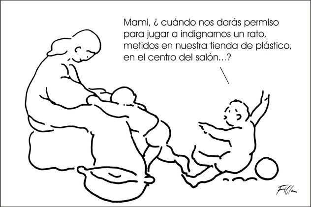 Indignaos!