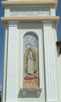 Virgen de Guadalupe