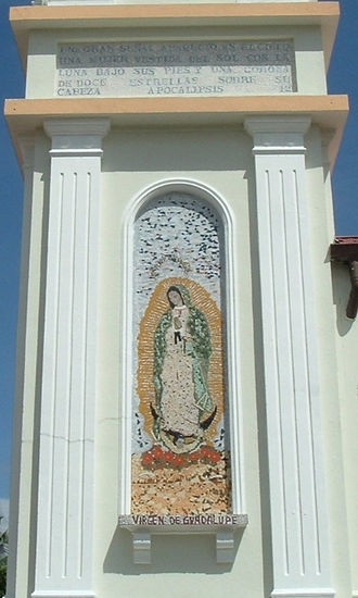 Virgen de Guadalupe 