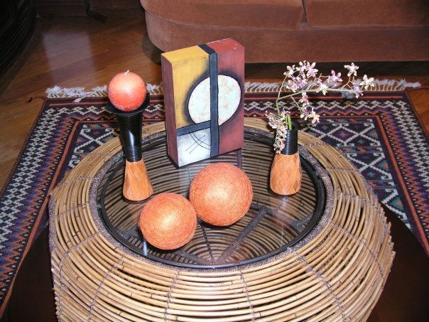 CUBO DE MESA
